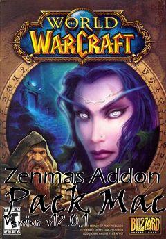 Box art for Zenmas Addon Pack Mac Version v12.0.1