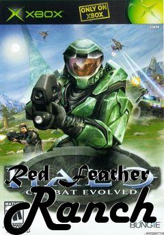 Box art for Red Feather Ranch