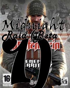 Box art for Midnight Raid (Beta 1)