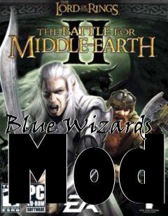Box art for Blue Wizards Mod