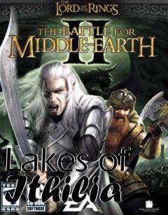 Box art for Lakes of Ithilia