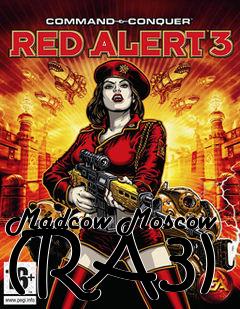 Box art for Madcow Moscow (RA3)