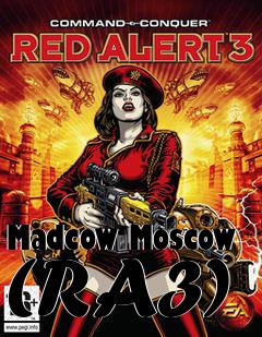 Box art for Madcow Moscow (RA3)