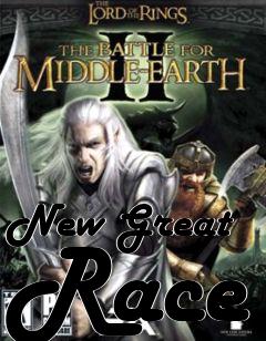 Box art for New Great Race