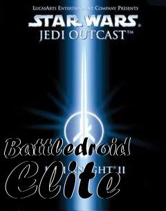 Box art for Battledroid Elite