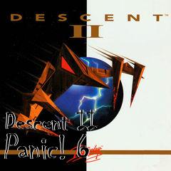Box art for Descent II Panic! 6