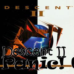 Box art for Descent II Panic! 6