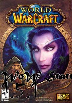 Box art for WoW Status 1.5.1