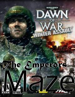 Box art for The Emperors Maze