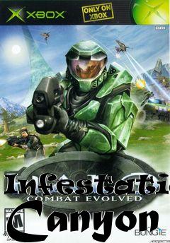 Box art for Infestation Canyon