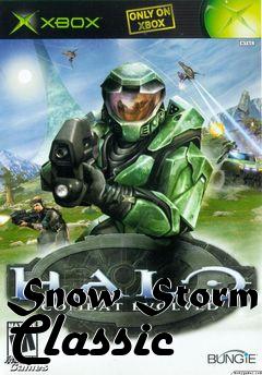 Box art for Snow Storm Classic