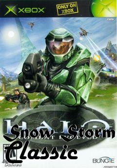 Box art for Snow Storm Classic