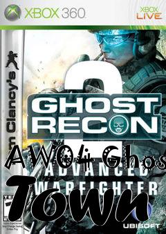 Box art for AW04 Ghost Town