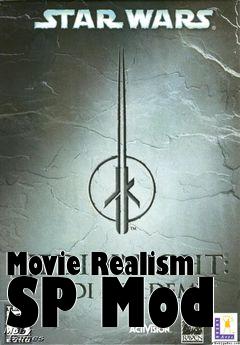 Box art for Movie Realism SP Mod