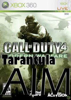 Box art for Tarantula AIM