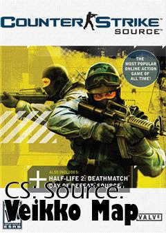 Box art for CS: Source: Veikko Map