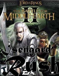 Box art for Isengard Rush