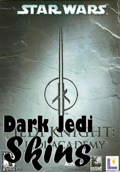 Box art for Dark Jedi Skins