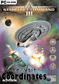 Box art for Wrong Warp Coordinates