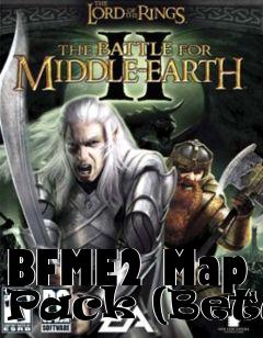 Box art for BFME2 Map Pack (Beta)