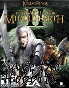 Box art for Save the Hobbits