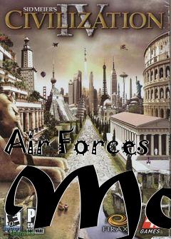 Box art for Air Forces Mod