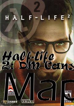 Box art for Half-Life 2: DM Canyon Map