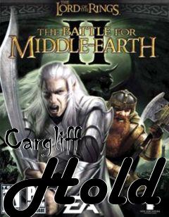 Box art for Cargliff Hold