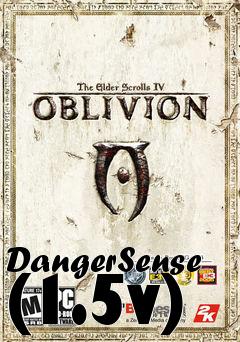 Box art for DangerSense (1.5v)