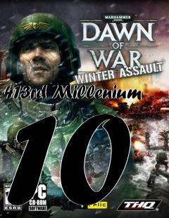 Box art for 413rd Millenium 10