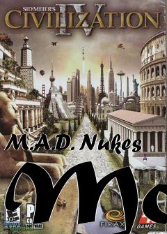 Box art for M.A.D. Nukes Mod