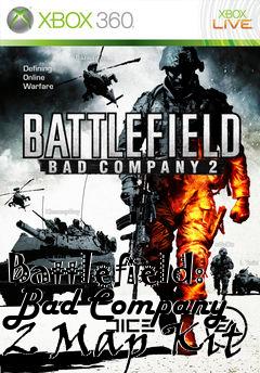 Box art for Battlefield: Bad Company 2 Map Kit