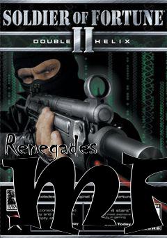 Box art for Renegades MP5