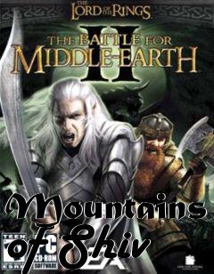 Box art for Mountains of Shiv