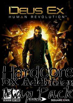 Box art for Hardcore DX Additional Map Pack