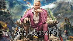 Box art for mp 3v3 waterfall