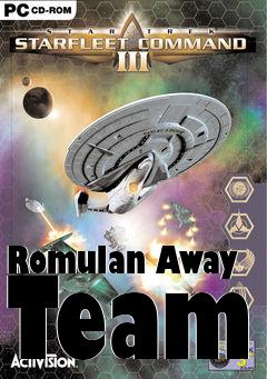 Box art for Romulan Away Team