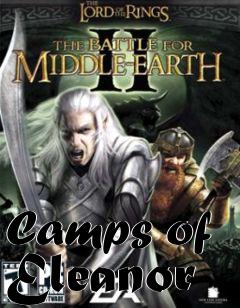 Box art for Camps of Eleanor