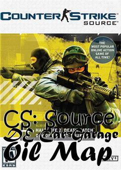 Box art for CS: Source DE Car Garage Oil Map