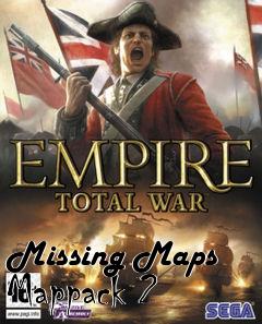 Box art for Missing Maps Mappack 2