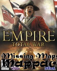 Box art for Missing Maps Mappack 2