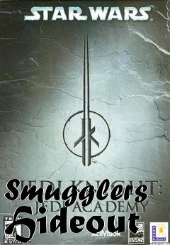 Box art for Smugglers Hideout