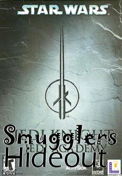 Box art for Smugglers Hideout