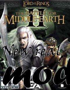 Box art for New real mod