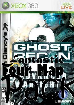 Box art for Fantastic Four Map Pack