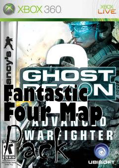 Box art for Fantastic Four Map Pack