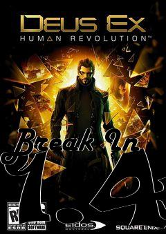 Box art for Break In 1.4