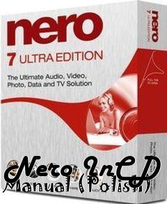 Box art for Nero InCD Manual (Polish)