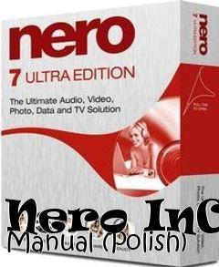 Box art for Nero InCD Manual (Polish)