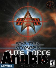 Box art for Anubis